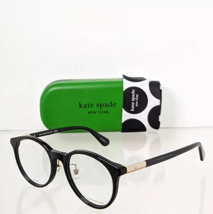 New Authentic Kate Spade Eyeglasses Drystalle 807 50mm Frame