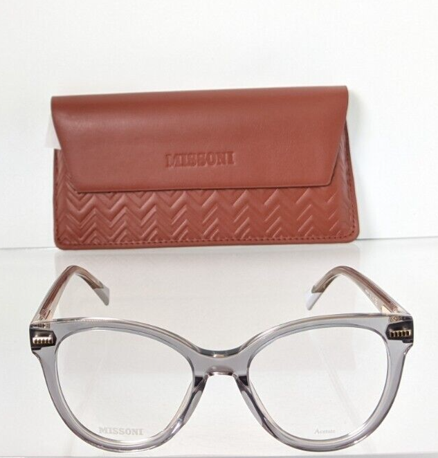 Brand New Authentic MISSONI Eyeglasses MIS 0051/S YQL 0051 50mm Frame