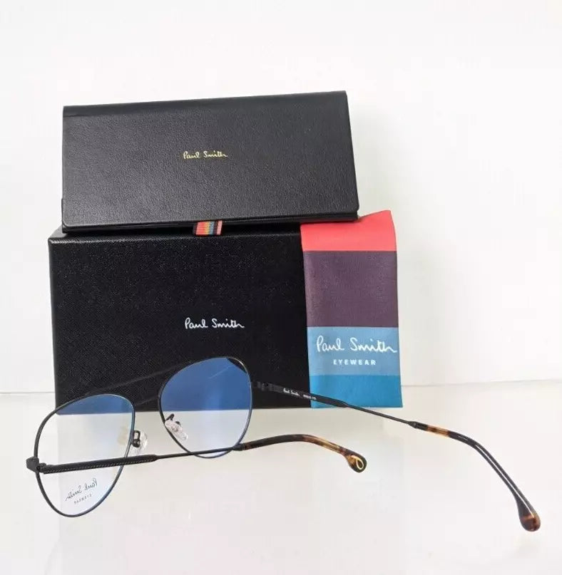 Brand New Authentic Paul Smith Eyeglasses PSOP006 V2 C: 05 58mm Angus Frame