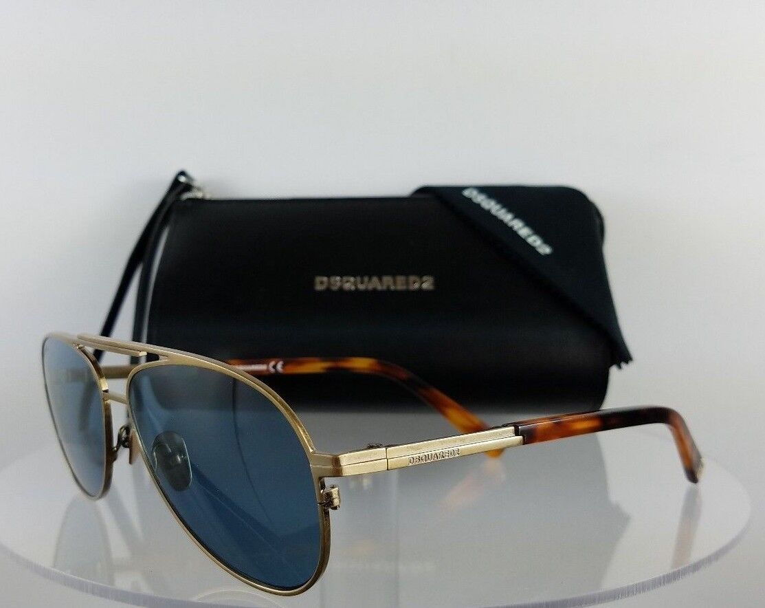 Brand New Authentic Dsquared2 Sunglasses DQ 0280 Dean 34V 57mm Frame DQ280