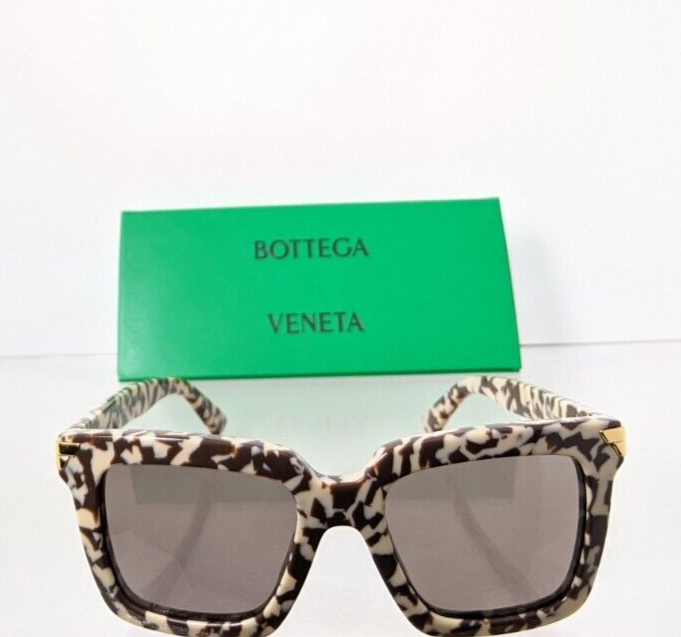 Brand New Authentic Bottega Veneta Sunglasses BV 1005 006 53mm Frame