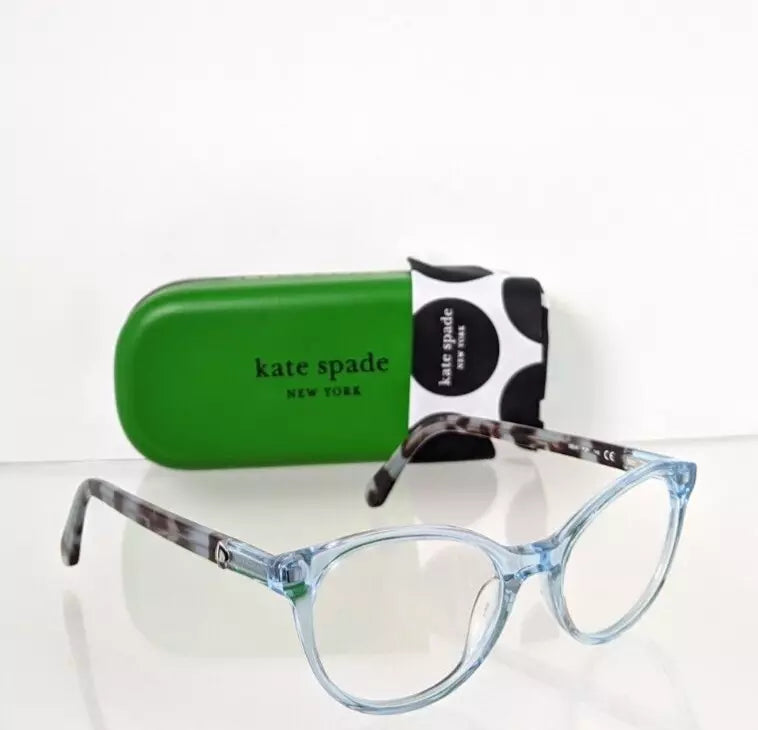 New Authentic Kate Spade Eyeglasses Gela PJP 50mm Frame