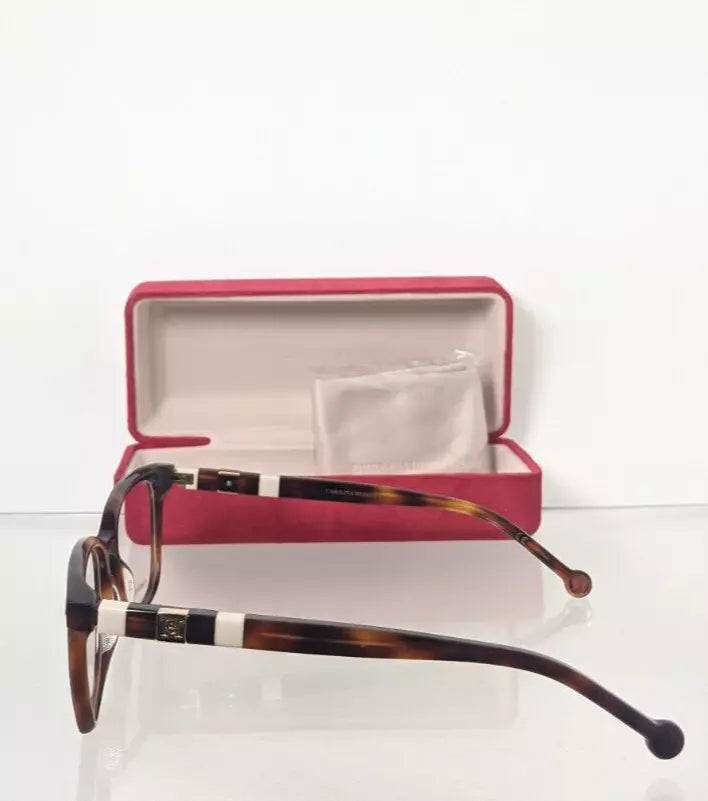 Brand New Authentic Carolina Herrera Eyeglasses CH 0047 Col. C1H 52mm Frame