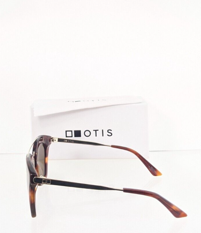 Brand New Authentic OTIS Sunglasses Saint Lo Havana Smoke Polarized Frame