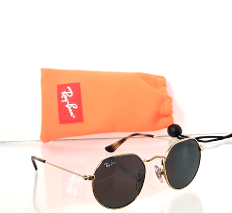 Brand New Authentic Ray Ban Junior 19565S Sunglasses 223/71 45mm Round