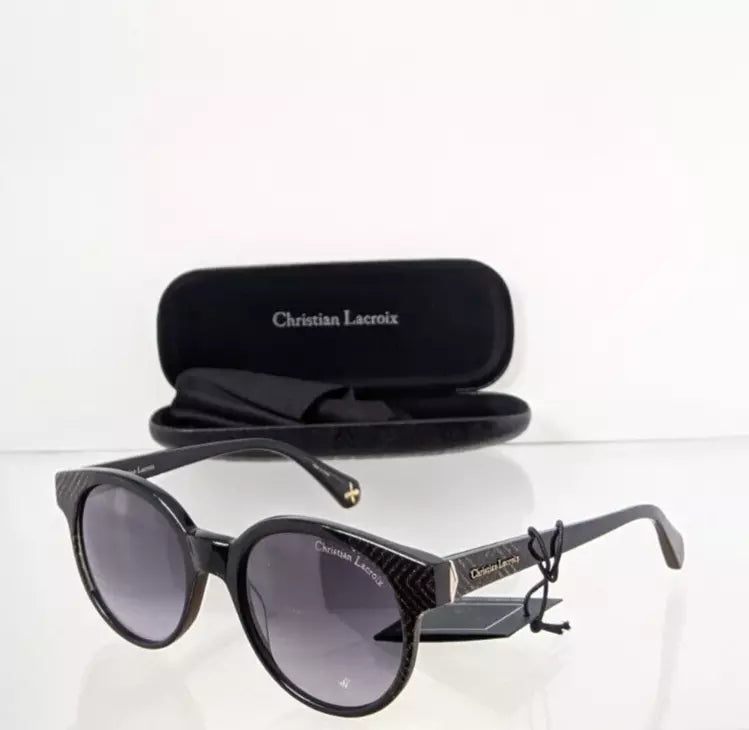 Brand New Authentic Christian Lacroix Sunglasses CL 5078 001 51mm