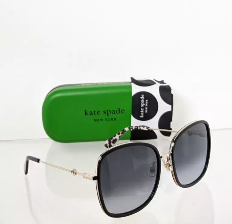 New Authentic Kate Spade Sunglasses PAOLA 8079O 59mm Frame