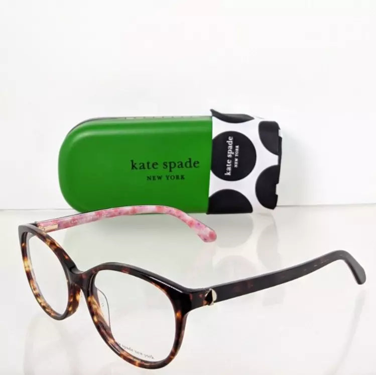 New Authentic Kate Spade Eyeglasses Briella MAP 51mm Frame