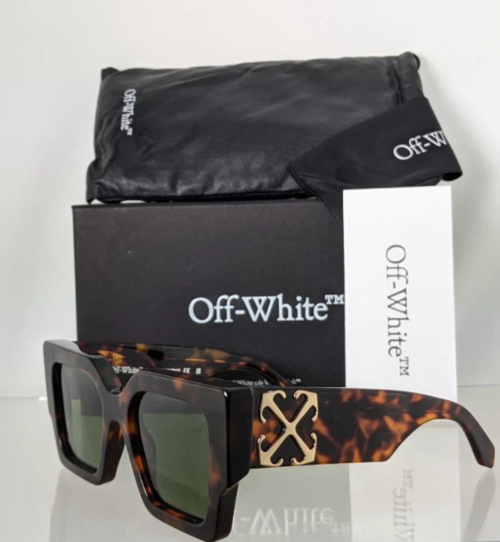 New Authentic OFF WHITE Sunglasses CATALINA 6055 Tortoise 55mm OERI138