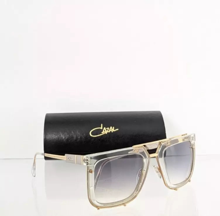 Brand New Authentic CAZAL Sunglasses MOD. 648 COL. 003 Gold Plated 648 Frame