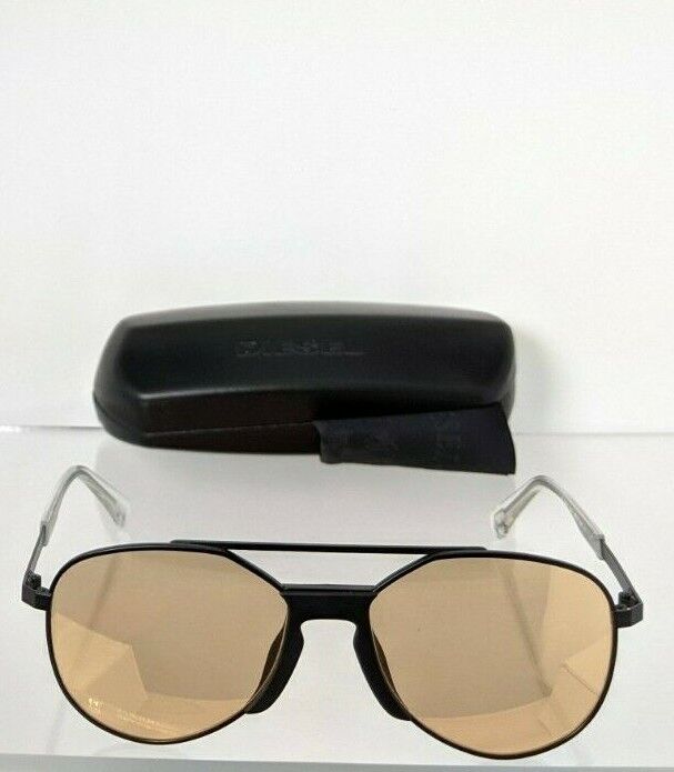 Brand Authentic Brand New Diesel Sunglasses DL 0339 Col. 02U Frame DL0339