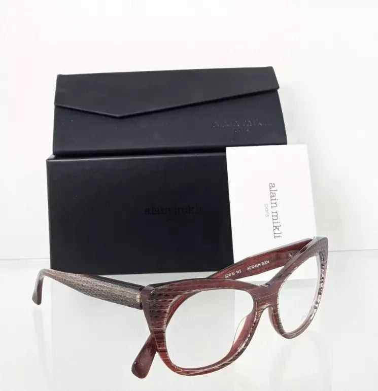 New Authentic Alain Mikli 1346 Eyeglasses A0 1346M B0D4 52mm