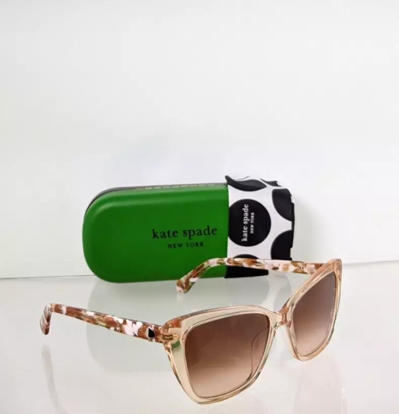 New Authentic Kate Spade Sunglasses Lucca 733HA 55mm Frame