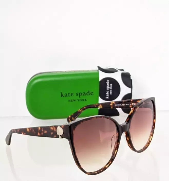 New Authentic Kate Spade Sunglasses Primrose 086HA 60mm Frame