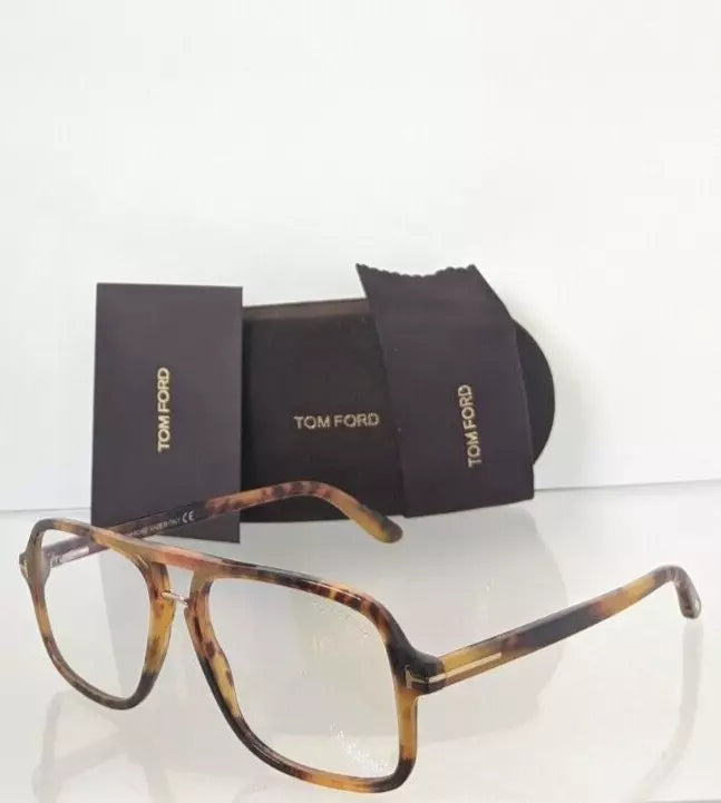 New Authentic Tom Ford TF 5627 Eyeglasses 055 Frame FT 5627 55mm Frame