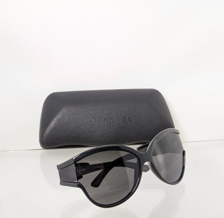 Brand New Authentic Balenciaga Sunglasses BB 0038 001 63mm Frame