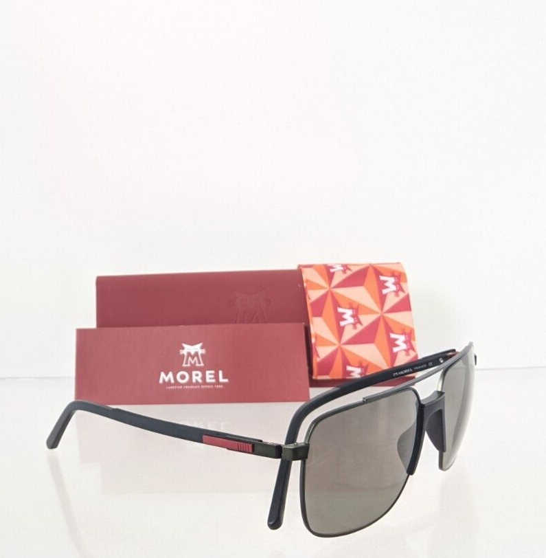 Brand New Authentic Morel Sunglasses 80059 GN 09 59mm Frame