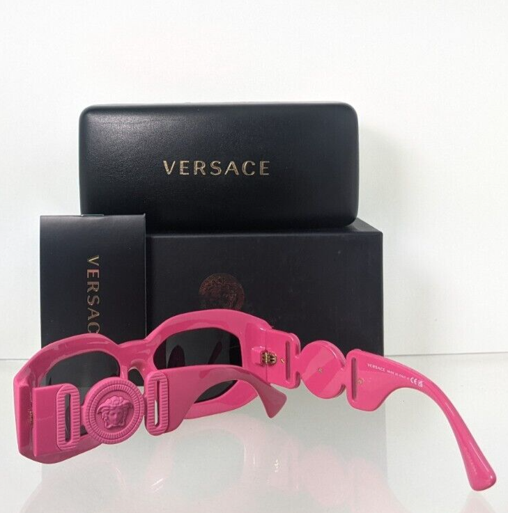 Brand New Authentic Versace Sunglasses Mod. 4425 5367/87 VE4425U 53mm Frame