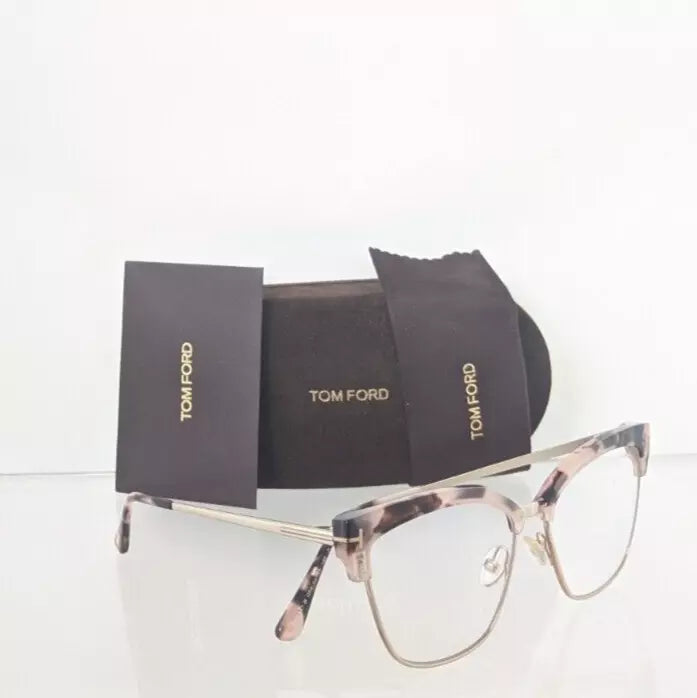 New Authentic Tom Ford TF 5547 Eyeglasses 054 Frame FT 5547 54mm Frame