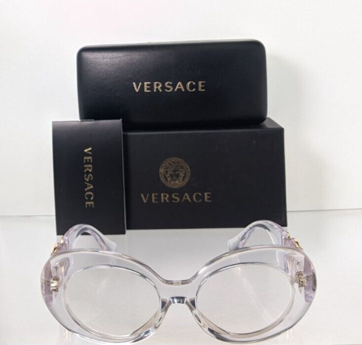 Brand New Authentic Versace Eyeglasses MOD. 4426 148/1W 54mm 4426BU Frame