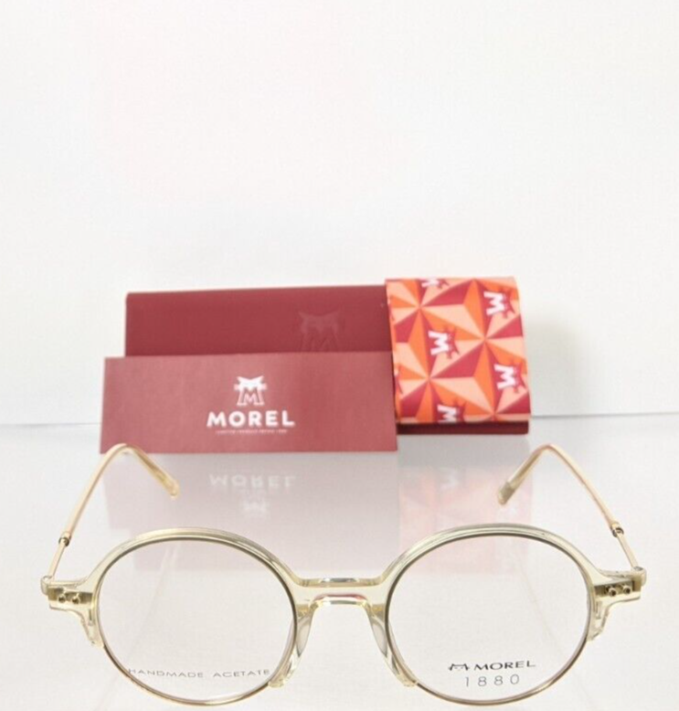 Brand New Authentic Morel Eyeglasses 1880 60097 DD 09 46mm Frame