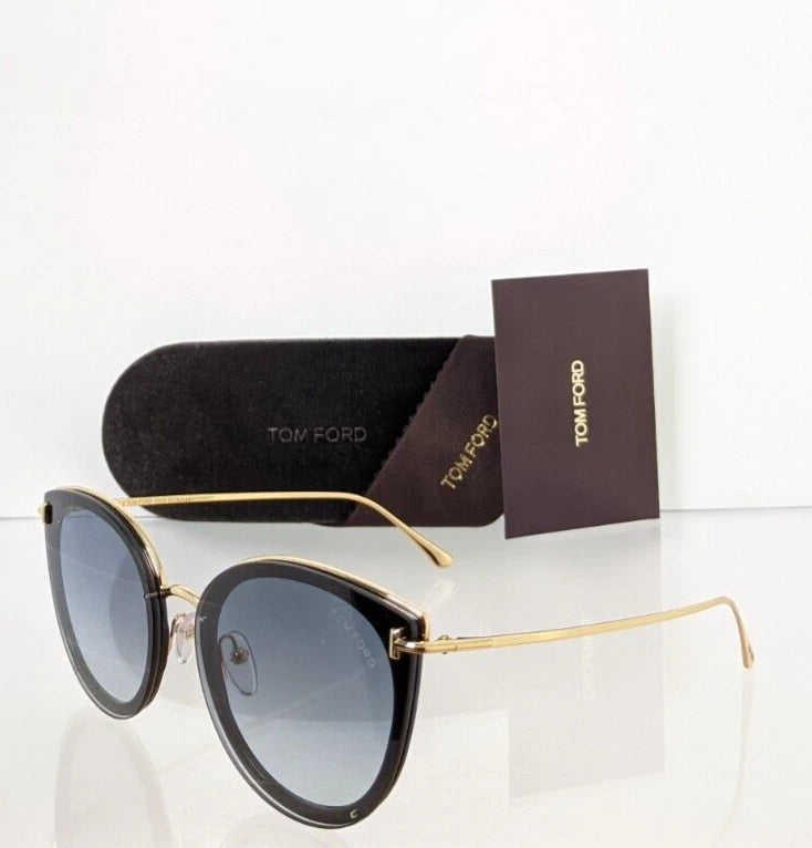 Brand New Authentic Tom Ford Sunglasses FT TF 0720 TF720-K 30W 54mm