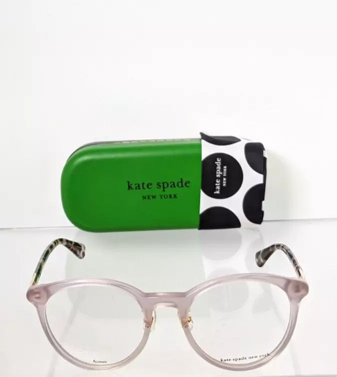 New Authentic Kate Spade Eyeglasses Drystalle XNZ 50mm Frame