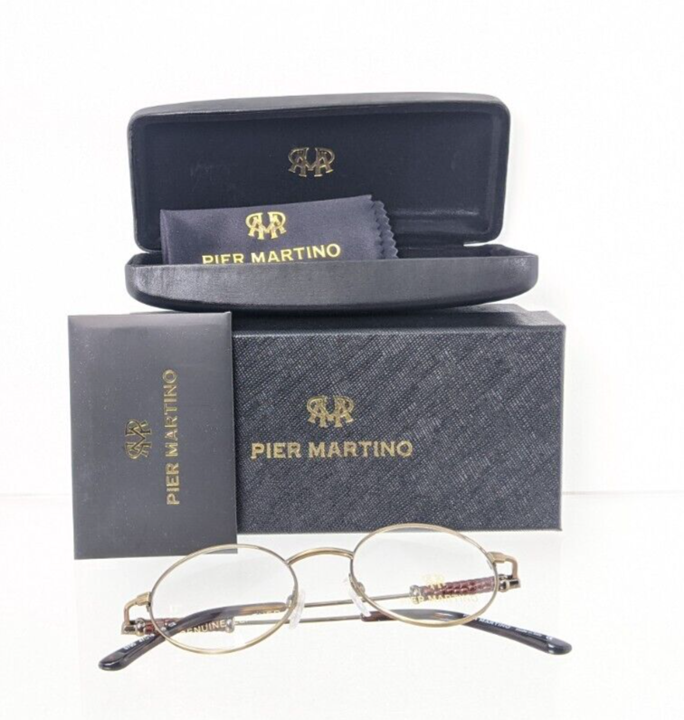 Brand New Authentic Pier Martino Eyeglasses KJ 5795 C2 KJ5795 47mm Italy Frame