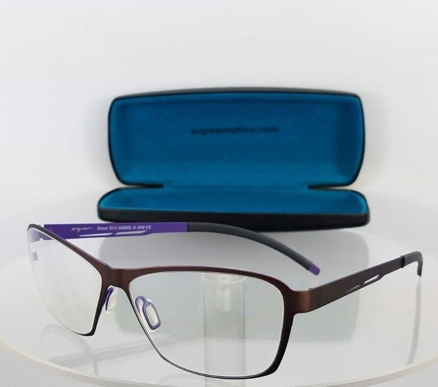 Brand New Authentic Orgreen Eyeglasses Claudette 289 Titanium Japan A Orgreen