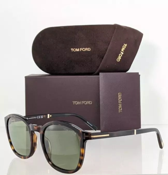 Brand New Authentic Tom Ford Sunglasses FT TF 1020 52N Jayson TF1020 52mm