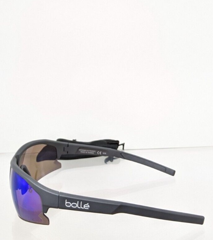 Brand New Authentic Bolle Sunglasses BOLT 2.0S Polarized Frame