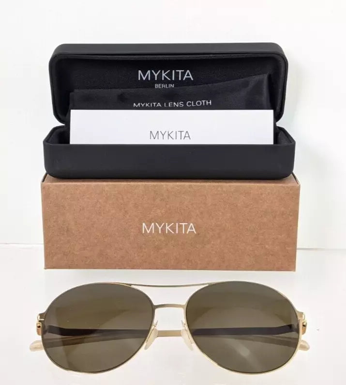 Brand New Authentic MYKITA Sunglasses ADELHEID Col. 013 59mm Handmade