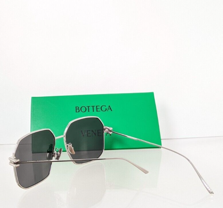 Brand New Authentic Bottega Veneta Sunglasses BV 1047 004 59mm Frame