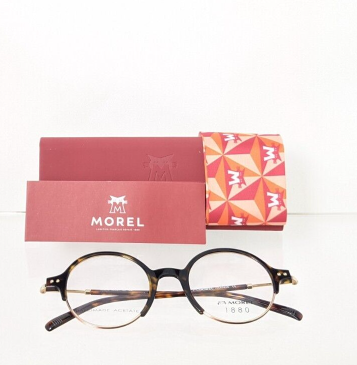 Brand New Authentic Morel Eyeglasses 1880 60097 TD 07 46mm Frame