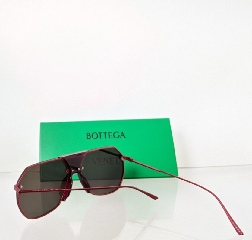 Brand New Authentic Bottega Veneta Sunglasses BV 1068 003 62mm Frame