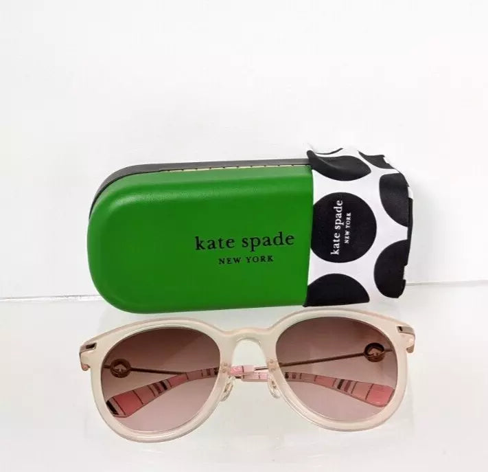 New Authentic Kate Spade Sunglasses Keesey 35JM2 53mm Frame