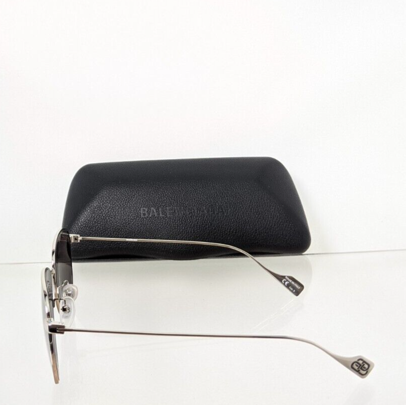 Brand New Authentic Balenciaga Sunglasses BB 0088 004 57mm Frame