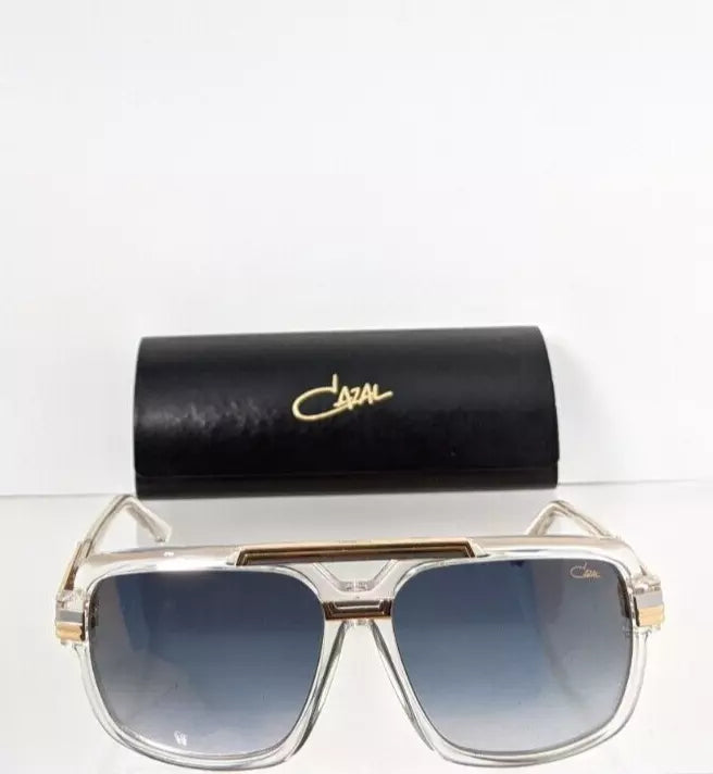 Brand New Authentic CAZAL Sunglasses MOD. 8042 COL. 003 Crystal 8042 61mm Frame