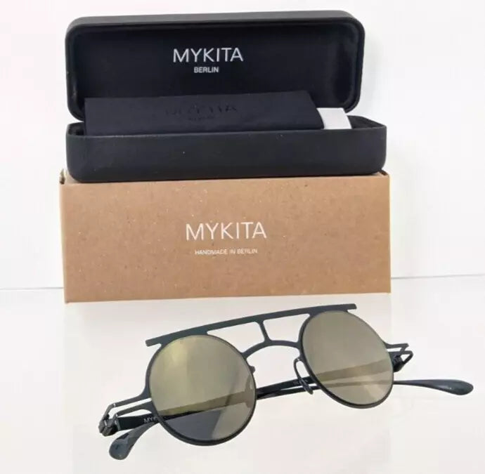 Brand New Authentic MYKITA Sunglasses Hamilton Col F17 FIR 38mm Frame