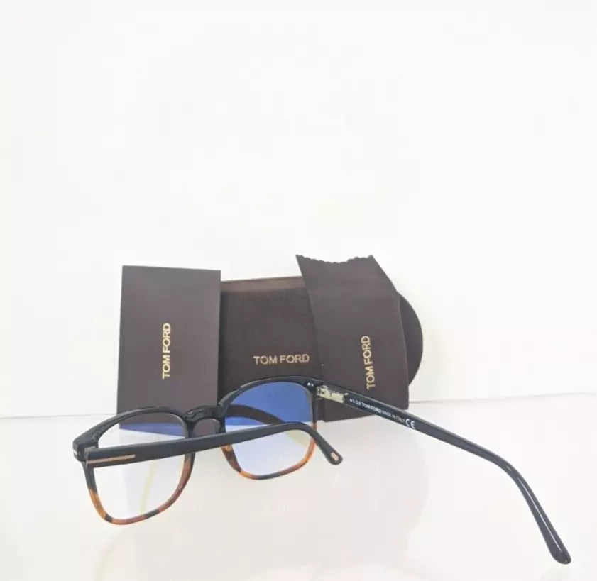 New Authentic Tom Ford TF 5605 Eyeglasses 005 Frame FT 5605-B 52mm Frame