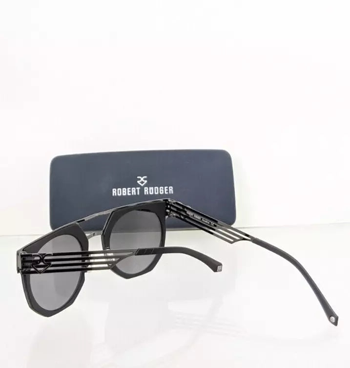 Brand New Authentic Robert Rudger Sunglasses RR062 Col 2 062 Frame