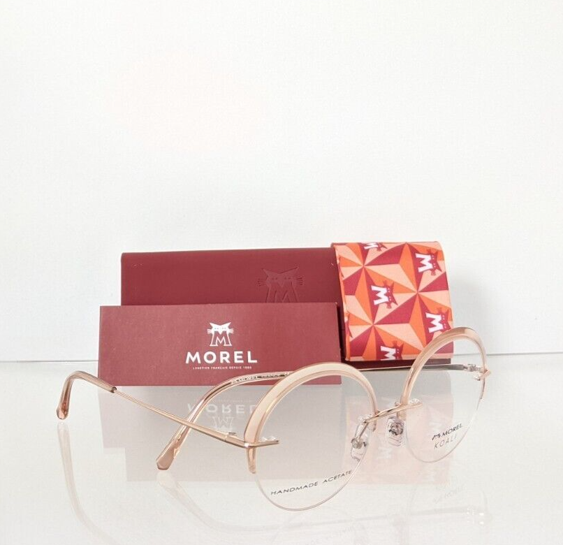 Brand New Authentic Morel Eyeglasses KOALI 20100 PP 03 50mm Frame