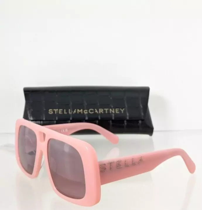 New Authentic Stella McCartney Sunglasses SC 40049I 72U 40049 Bio Acetate Frame