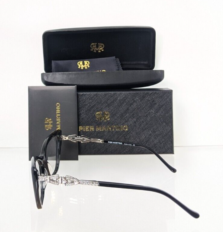 Brand New Authentic Pier Martino Eyeglasses 6614 C1 6614 53mm Italy Frame