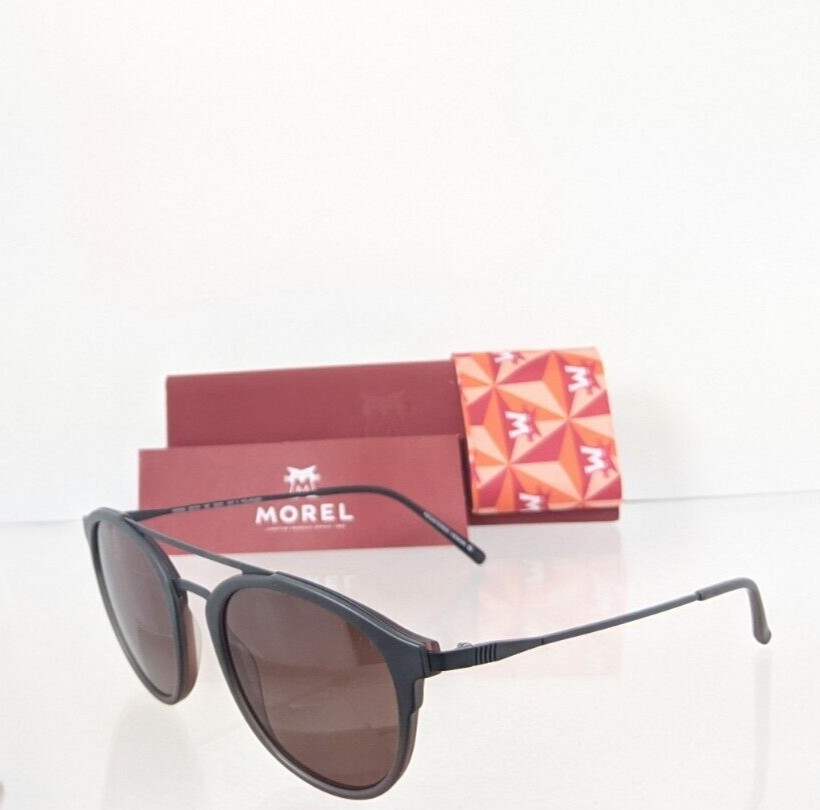 Brand New Authentic Morel Sunglasses 80009 GG 03 53mm Frame