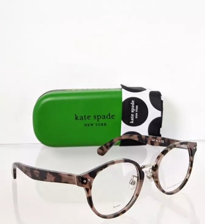 New Authentic Kate Spade Eyeglasses Asia 086 50mm Frame