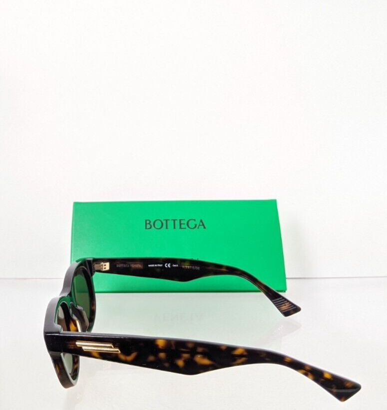 Brand New Authentic Bottega Veneta Sunglasses BV 1145 002 53mm Frame