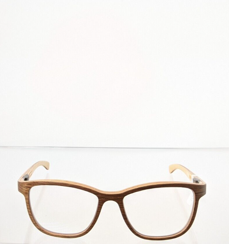 Brand New Authentic ROLF Eyeglasses ISABELLA 05 Wood Spectacles Frame