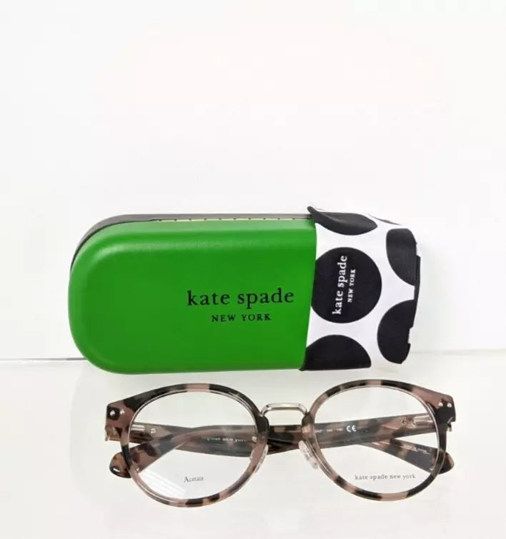 New Authentic Kate Spade Eyeglasses Asia 086 50mm Frame