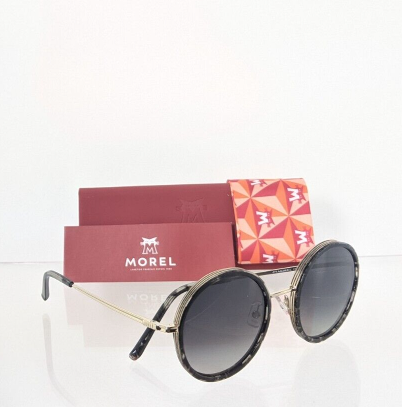 Brand New Authentic Morel Sunglasses 80079 ND 07 51mm Frame